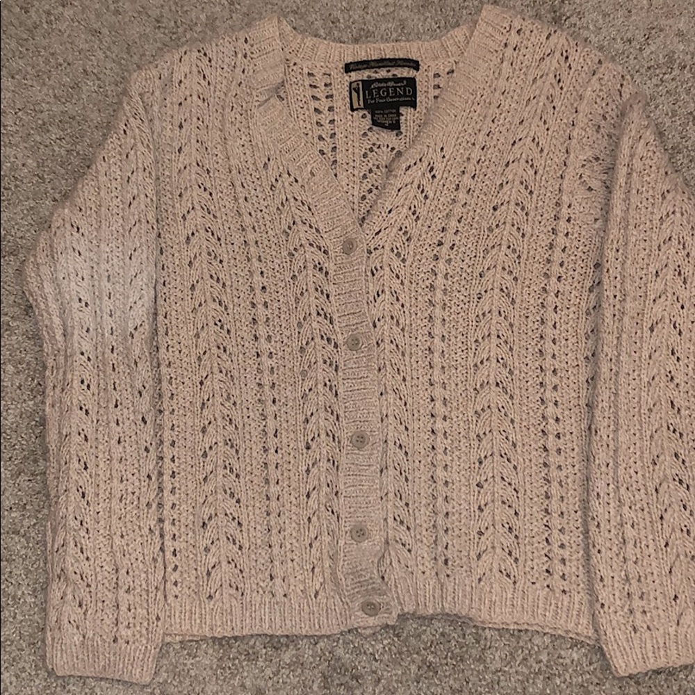 Knit Sweater